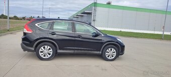Honda CR-V 2.2i-DTEC  110 KW 4x4 - 8