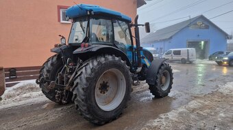 TRAKTOR LANDINI LANDPOWER 125T3 4x4 - 8