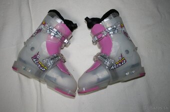 lyže dynamic Elve 130 cm , lyžiarky Roxa - 8