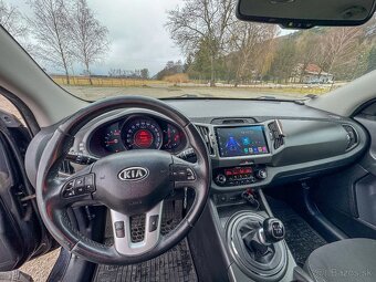 KIA Sportage 1,7 CRDI - 8