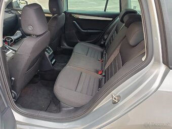 Skoda octavia 3 1,6 TDI,85 kw,combi - 8