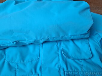 Predám lyziarska suprava Burton 4-6r. - 8