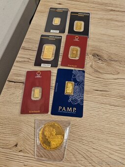 investičné zlato - 8
