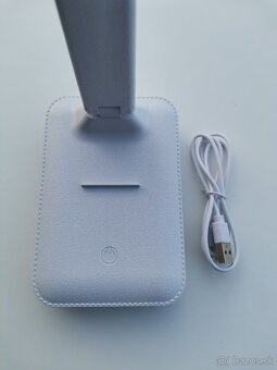 Nová stolná LED lampa - 8