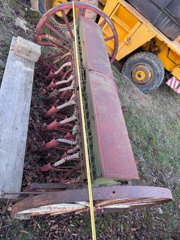 Konská sejačka - 8