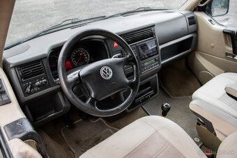 Volkswagen Transporter T4 2.5 TDI, 75kW, M5 - 8