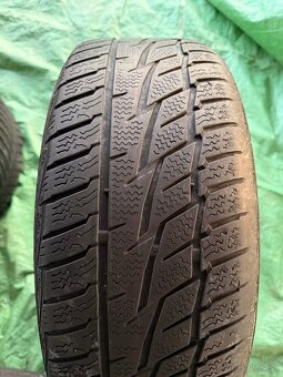 Plechové disky 205/55 r16 - 8
