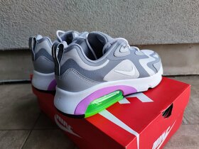 Nike - AIR MAX White - Grey Green, Velkost 44,5, Uplne nove - 8