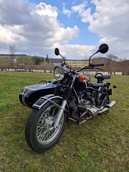 URAL Retro 750 - 8