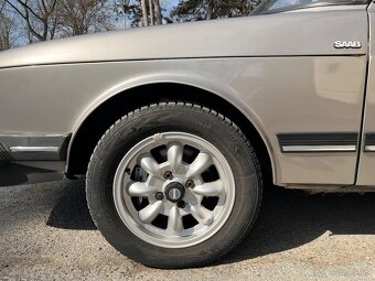 Saab 900 Coupé, r.v.1985, 59kW, manual, odpocet DPH - 8