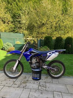 Yamaha yzf 426 - 8