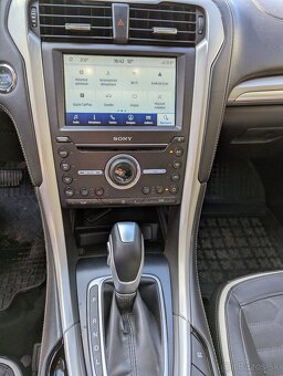 Mondeo MK5 Hybrid Vignale 2019 - 8