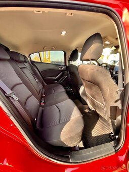 TOP STAV Mazda 3 2.0 Skyactiv-G 88kW | Automat | 83000km | - 8