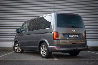 VOLKSWAGEN MULTIVAN 2.0 BiTDI Comfortline 4MOTION DSG 2020 - 8