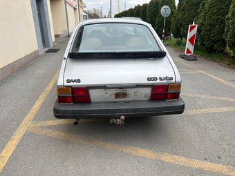 Saab 900 TURBO - 8