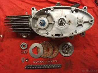 Jawa 50 pionier 20 , 21 , 23 mustang ... - 8