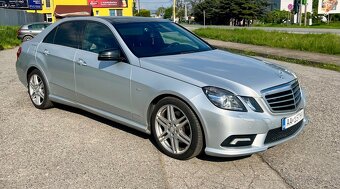 Mercedes-Benz E 350 CDI V6 170 kW 7G-Tronic - 8
