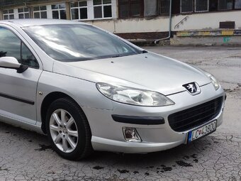 Peugeot 407 1.6 hdi 80kw - 8