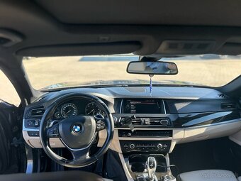 Bmw 530XD f10 - 8