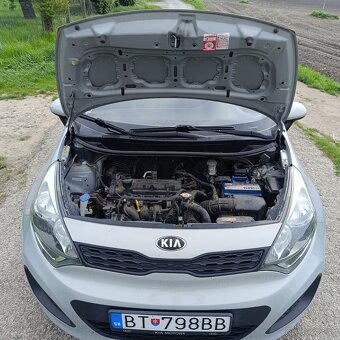 Kia Rio 1,25 - 8