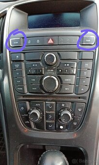 Opel Astra Zafira Meriva Vectra Insignia Corsa Antara A/T - 8