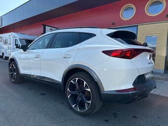 CUPRA Formentor 1.5 TSI 110kW DSG - 8