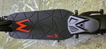 Kaabo MANTIS X elektrická kolobežka - 8