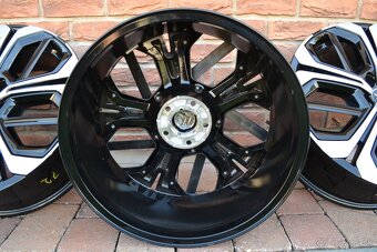 5x108 R19 Hlinikove disky original Citroen C5 DS7 - 8