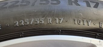 Hliníkové Disky 5x112 R17 ET38 A6 3,0TDi 2015 - 8