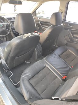 Škoda Octavia II, 2.0 TDI - 8