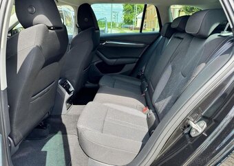 Škoda Octavia 2.0 TDI FULL LED STYLE COMBI nafta manuál - 8