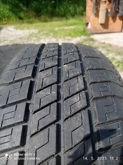 Michelin 205/60 r16 letne - 8