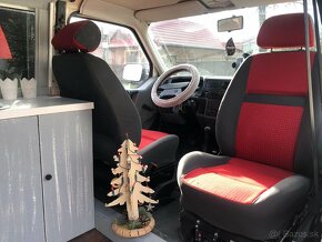 VW Transporter T4 1.9d 45kw + 2.5 TDI 75kw ACV - 8