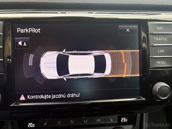 Škoda Superb 2.0 TDI 30 000 km1. majiteľ | TOP výbava - 8