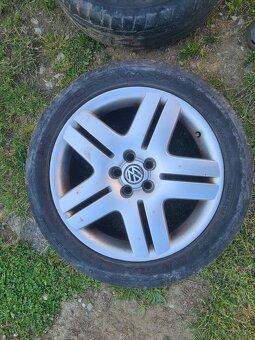 Disky vw long beach R17 - 8