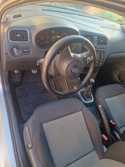 Vw Polo 1.6tdi 156000km - 8