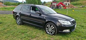 Škoda Octavia combi, 2.0 TDI XENON 2013 - 8