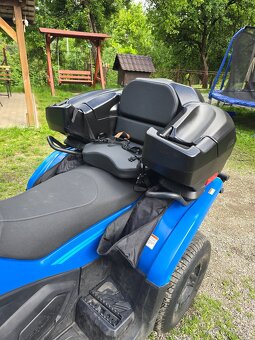 Cf moto gladiator 520L - 8