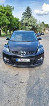 MAZDA CX 7, 2,3 DISI TURBO 191,00 kW,2008 - 8