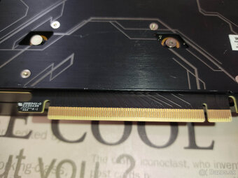 Asus ROG STRIX Gaming NVidia RTX 2070 Super 8GB GDDR6 - 8