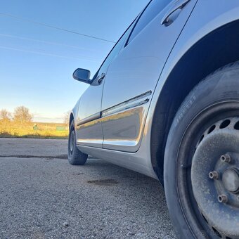 Škoda Octavia II, 1.9 TDI - 8
