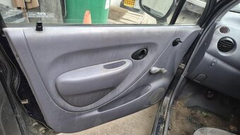 Daewoo Matiz 0,8i 37,50kw kód motora: F8CV - 8