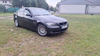 BMW e90 2.0 d - 8