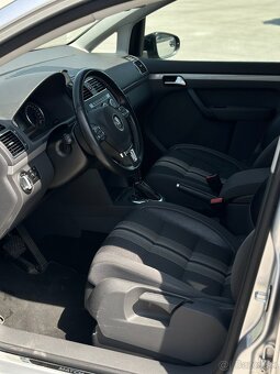 VW touran 1.6 TDi dsg -sharan Seat alhambra ,Ford s max Cmax - 8