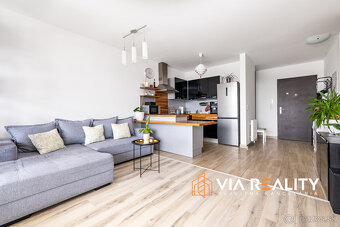 2-izbový byt, Tri veže, loggia, parking, predaj, Bratislava - 8
