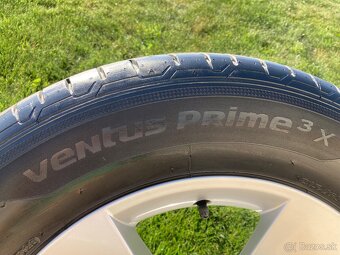 Letná sada org ŠKODA 5x112 7J ET40 215/65 R17 - 8
