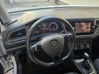 Volkswagen T-Roc 2.0 TDI Style DSG, Mesačne: 325€ - 8