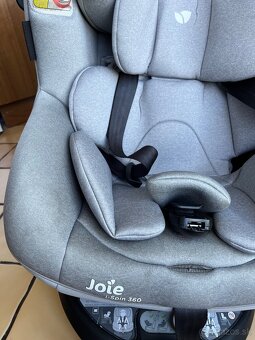 Autosedacka Jolie i-spin 360 - 8