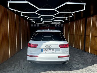 Audi Q7 50 3.0 TDI mHEV S line quattro tiptronic - 8