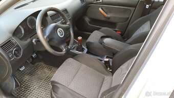 Vw Bora 1.9TDI 96kw 4Motion - 8